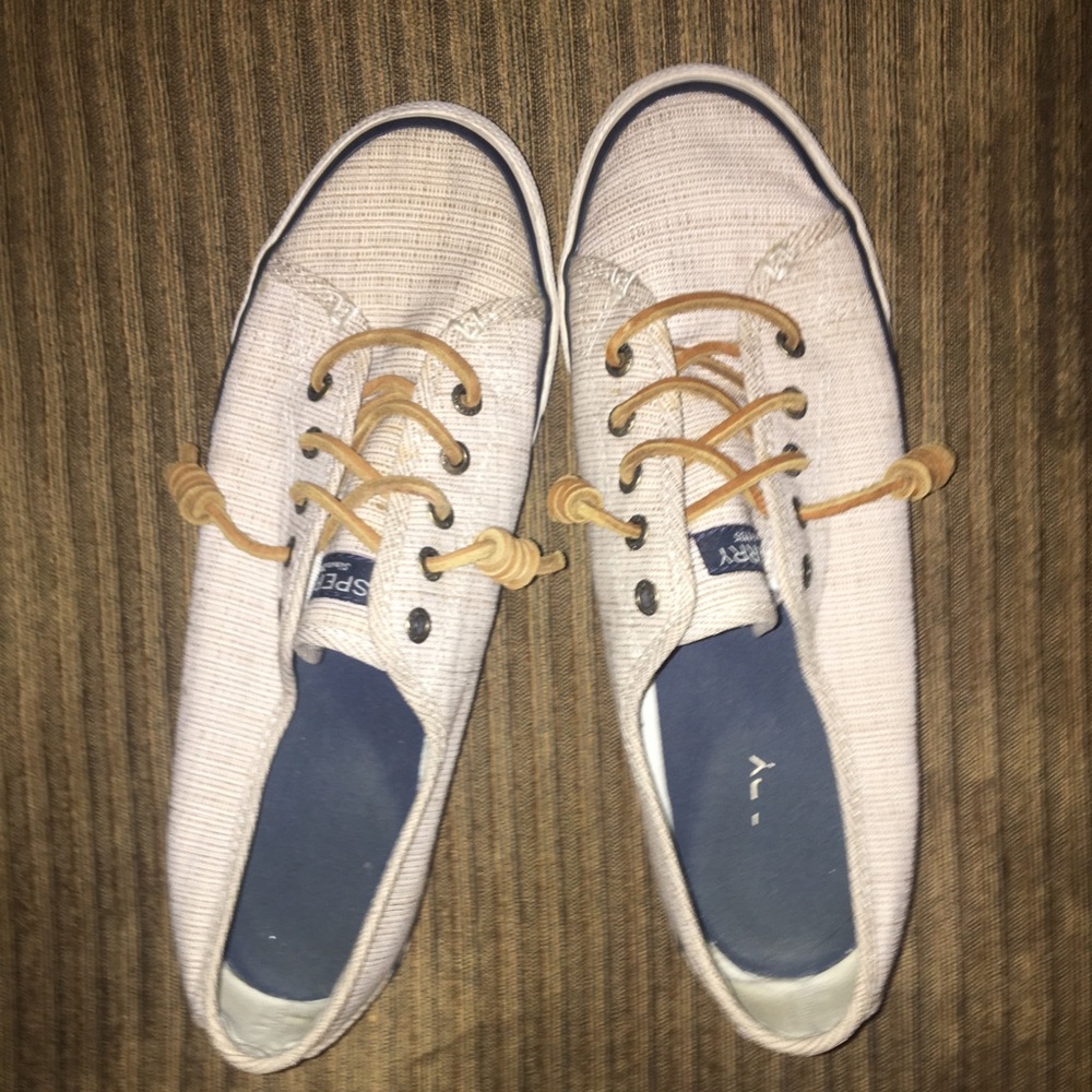 Like New Sperrys